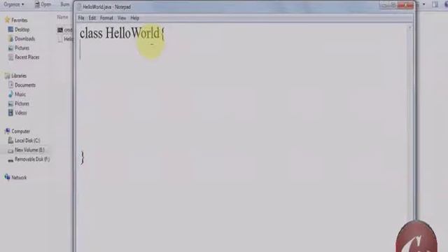 #3 Install JDK ,set the path and run the first java program смотреть онлайн