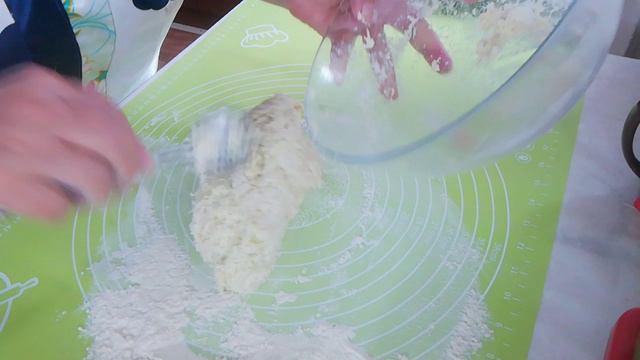 СЫРНИКИ С КАБАЧКОМ