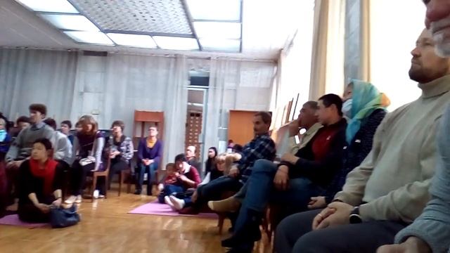 Исполнители на фестивале йоги смотреть онлайн