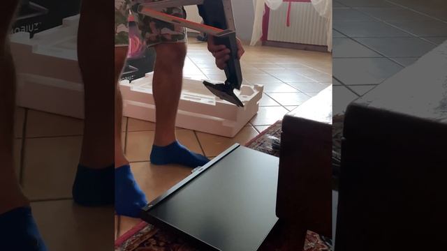 BenQ MOBIUZ Ex2510S MONITOR GAMING PANNELLO IPS 165Hz @BenQGlobal смотреть онлайн