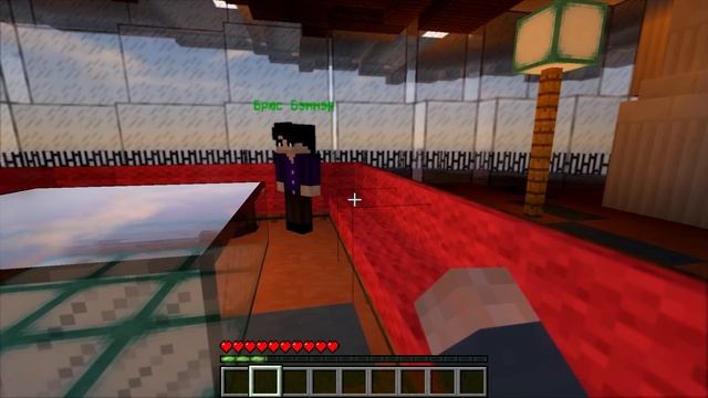 ЖЕЛЕЗНЫЙ ЧЕЛОВЕК НАЧАЛО! БРЮС БЕННЕР ПРЕВРАТИЛСЯ В ХАЛКА ЖЕЛЕЗНЫЙ ЧЕЛОВЕК МУЛЬТИК МАЙНКРАФТ В МАЙН смотреть онлайн