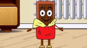 Обжоры | Песенка сладкоежек | Караоке с голосом | Топотоша - музыка для детей!