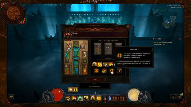 [TH] [Diablo III] [Challenge Rifts] [Europe] Challenge 201 - Inna's Legion смотреть онлайн