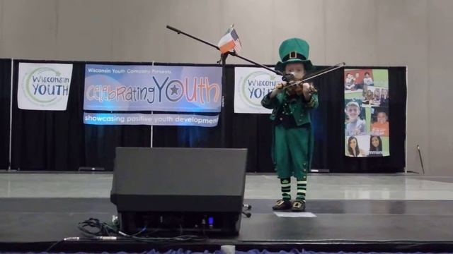 Finnegan's Wake Performed By Declan Killeen Toomey