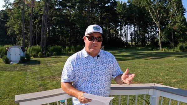 Michael Jordan, Big Blue Marlin & White Marlin Open Preview - Back Deck Fishing Report 8/5/2022