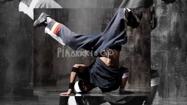 Бит для брейк-данса