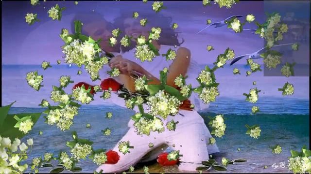 Губы целую твои Валерий Залкин смотреть онлайн