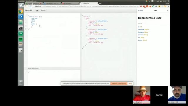 Webinar: Getting out into space with Apollo and GraphQL by Kamil Kisiela (LIVE) смотреть онлайн