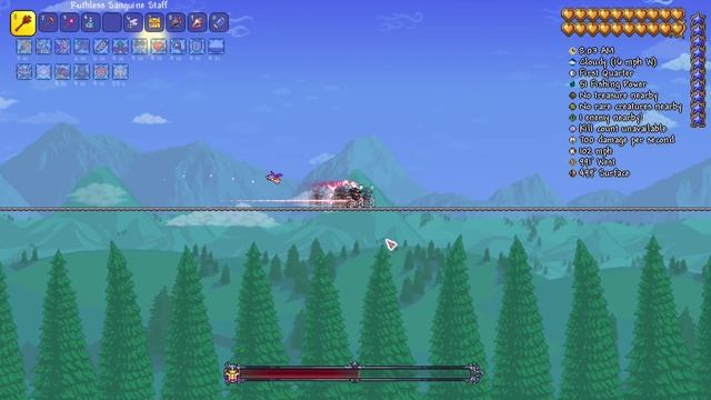 Empress of Light - Daytime - Quick & Easy Guide! Master Mode - Pre-Golem Gear! | Terraria 1.4.1 смотреть онлайн