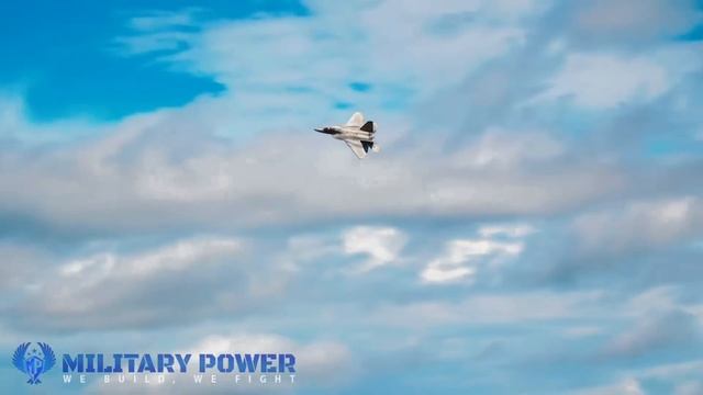 This Upgrade Will Finally Make The F-22 Raptor a Real Monster смотреть онлайн