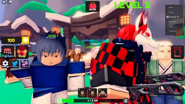 НОВЫЙ Симулятор АНИМЕ в РОБЛОКС - Anime Worlds смотреть онлайн