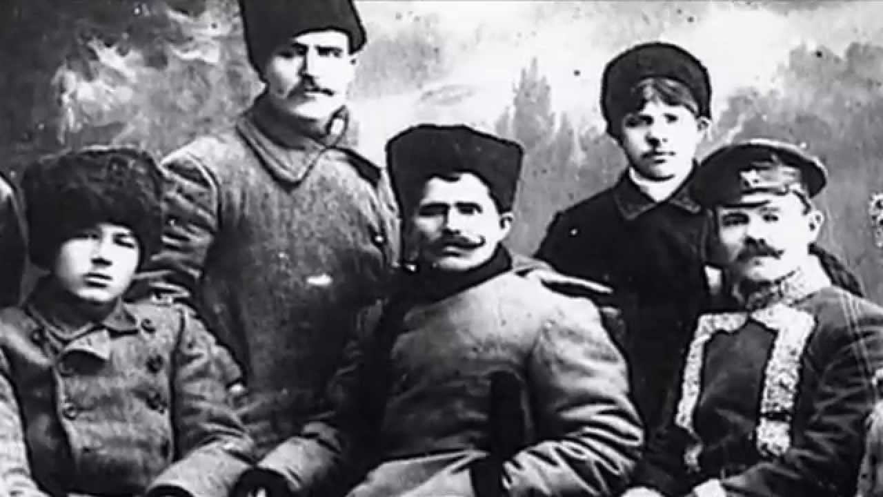 ЧАПАЕВ - док. фильм