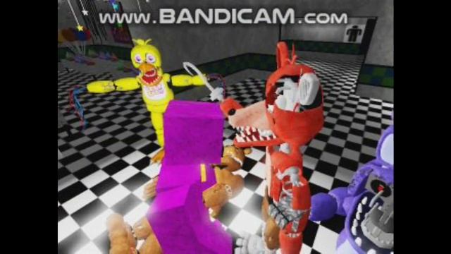 "Follow Me" - A Roblox FNAF Music Video смотреть онлайн