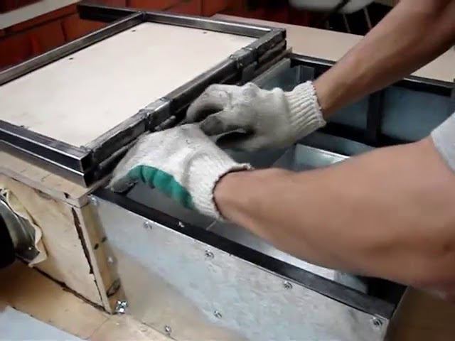 Вакуумная формовка из пластика своими руками смотреть онлайн