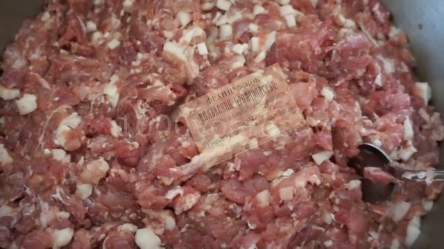 Колбаса домашняя полукопченая. Сервилатъ французский по рецепту 19 века. (вопрос №33) смотреть онлайн