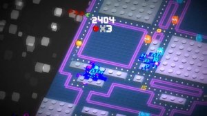 PAC-MAN 256 | Pac Mania level/stage thema & wereld