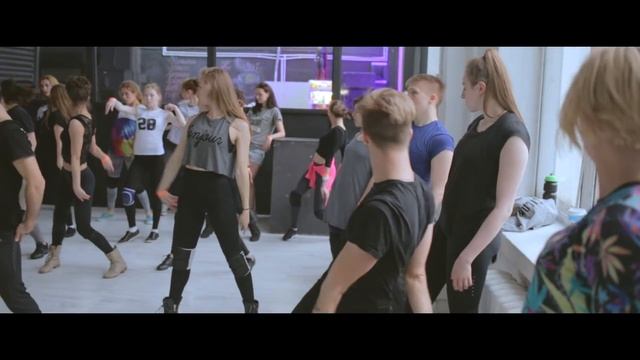 Leiomy || Vogue Fem Class || Moscow 2016 смотреть онлайн