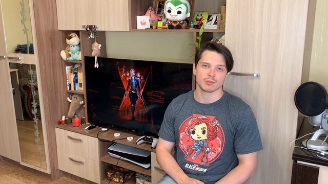 Черная Вдова ЭТОГО ЖДАЛИ 2 ГОДА ? смотреть онлайн