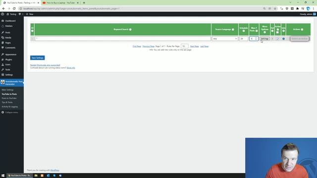 Youtubomatic plugin updated - video caption/subtitles scraping working again смотреть онлайн