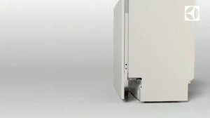 Система крепления фасада PerfectFit  в посудомоечной машине Electrolux EEC987300L
