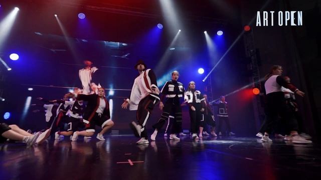 ART OF MOTION / ART OPEN DANCE COMPETITION KIDS / 2022 смотреть онлайн
