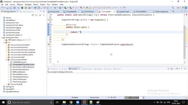 Spring Boot Micro Services - Day5 смотреть онлайн