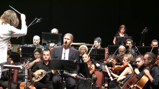 Giorgos DALARAS Istanbul State Symphony Orchestra San Ton Metanasti Istanbul 2011 смотреть онлайн