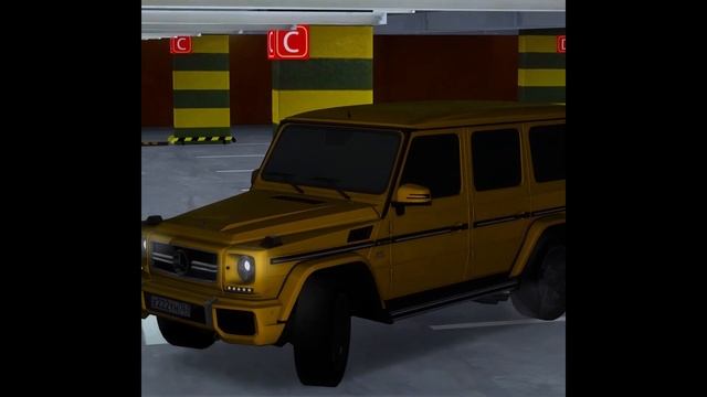 Mercedes-AMG G 65 // MTA Province смотреть онлайн