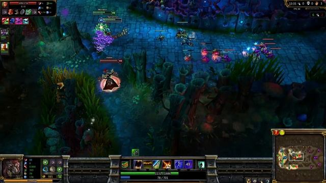 Chronoshift - Trundle [FULL GAME TT] смотреть онлайн
