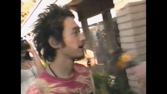 интервью Boredoms c Билли Корганом 1994 rus sub