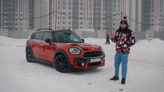 MINI COUNTRYMAN F60 ИЗ ЮЖНОЙ КОРЕИ смотреть онлайн
