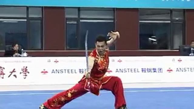 12th All China Games Men's Nandao - Chen Shuai (Guangdong) смотреть онлайн