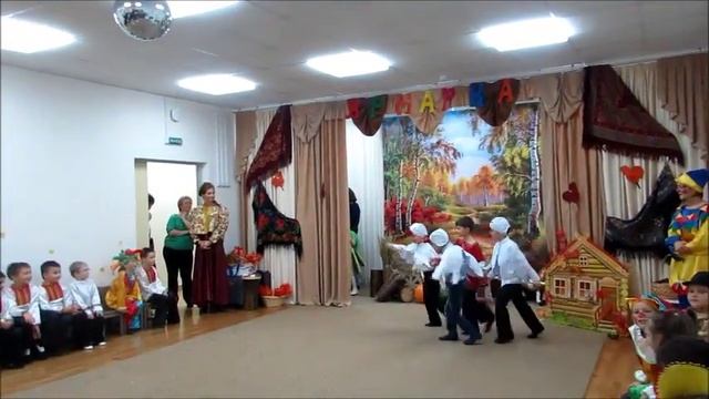 ОСЕННЯЯ ЯРМАРКА смотреть онлайн