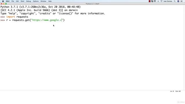 Learn to Code in Python 3 Programming beginner to advanced 27 смотреть онлайн