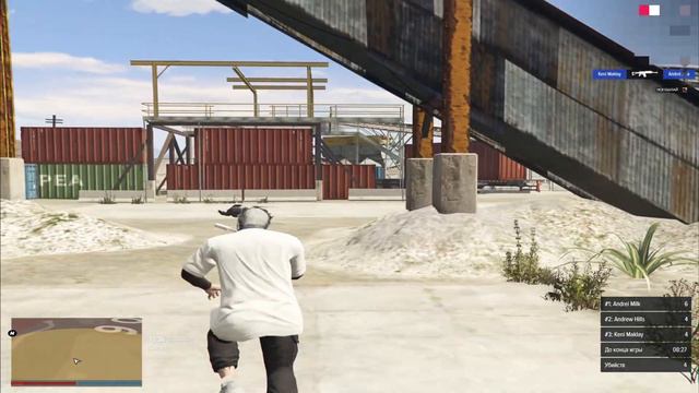 АРЕНА | Crimу vs LSPD | Majestic RP смотреть онлайн