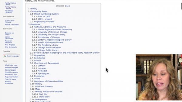 FamilySearch Wiki is Wikipedia for Genealogy (Learn all about it!)