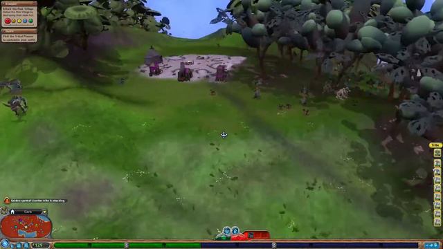 Let's play-Spore EP#5 смотреть онлайн