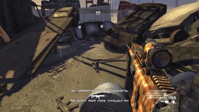 Homefront. Финал. Часть 4. смотреть онлайн