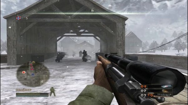 МОСТ ЛЮБОЙ ЦЕНОЙ ► Commandos Strike Force #10