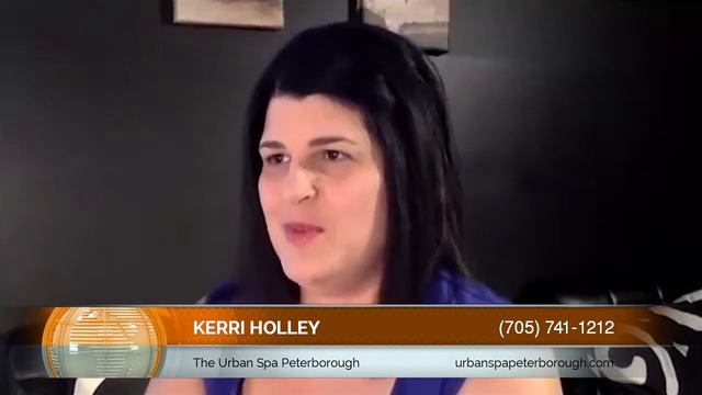 The Urban Spa Peterborough: The Best Spa in Peterborough Ontario (705) 741-1212 смотреть онлайн