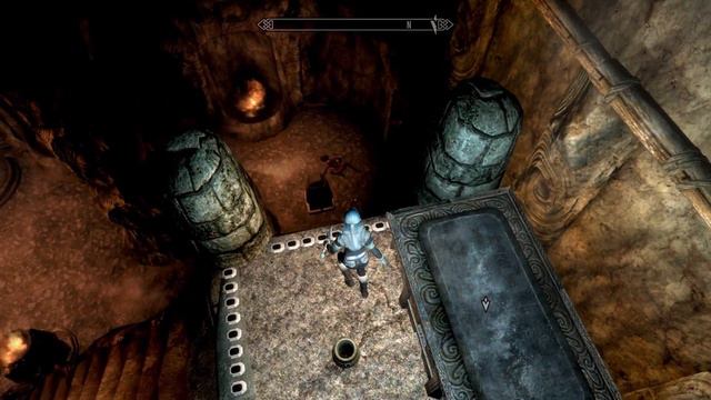 Modded Skyrim: Shindara Follower Quest Blind PT Ep.4 w/Commentary смотреть онлайн