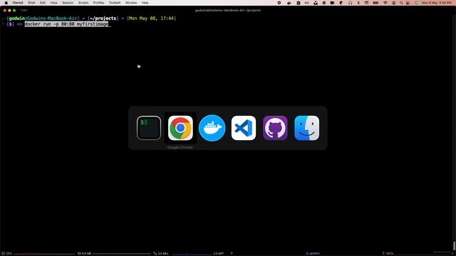 Docker Tutorial | Docker File Practical Session - Part 5 | @GTCodeCafe смотреть онлайн