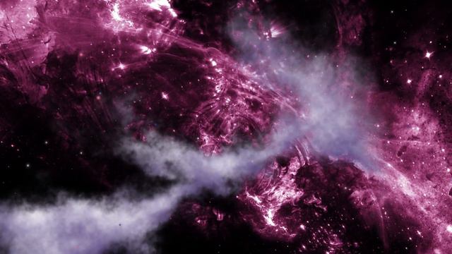 Space and piano, relaxing music. Sleep, yoga, zen, relaxation. смотреть онлайн