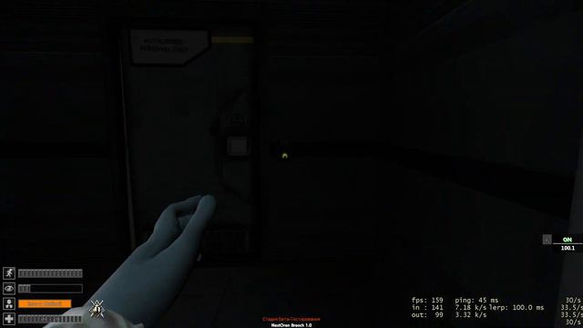 [Breach] Garry's mod nextoren #13 Сбежали вместе с сокамерником через рацию смотреть онлайн