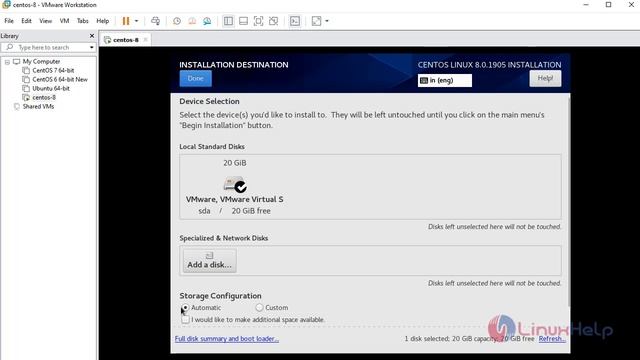 How to install CentOS 8 and fix the "Pane is dead" error on VMware Workstation смотреть онлайн