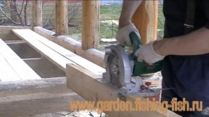 Как выбрать четверть в доске.