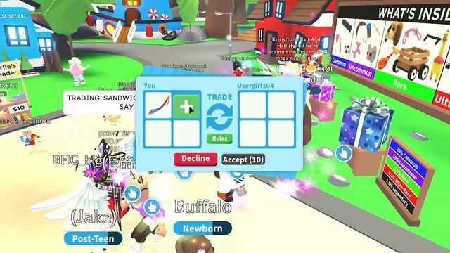 What People Trade For New Pirate Hat Set - Roblox Adopt Me! + Giveaway! смотреть онлайн