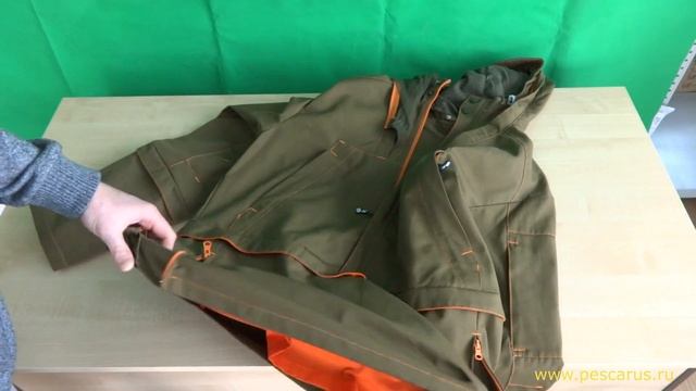 Антиэнцефалитный костюм Sobol (Соболь) Биосейф