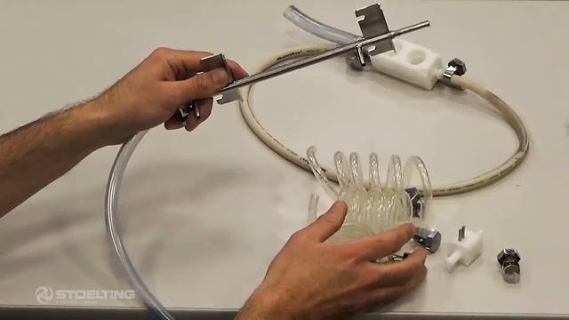 Stoelting U431-A - Cabinet Maintenance