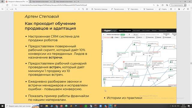 Полная экскурсия по франшизе LPTracker.io смотреть онлайн